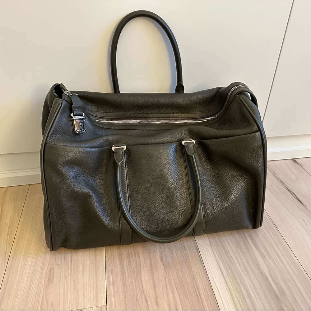 Bally duffle